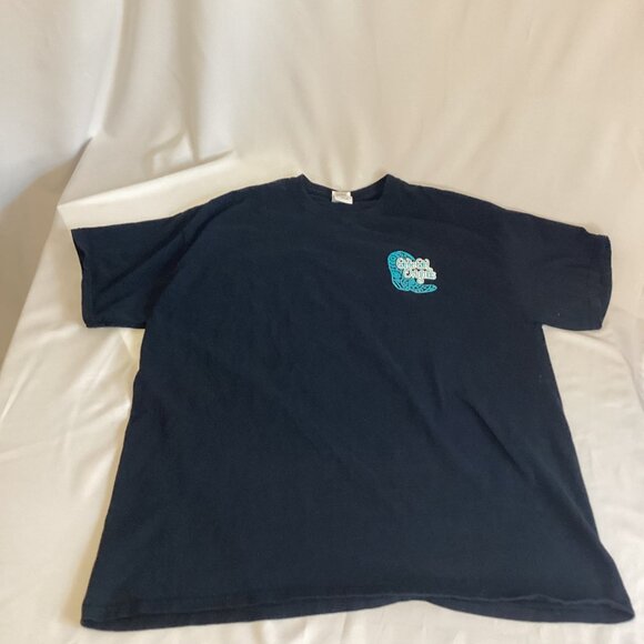 Girlie Girl Originals Black Graphic Tee Women’s L – Affirmation Head, Empowermen - Picture 3 of 4